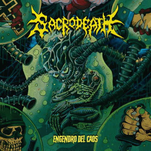 Sacrodeath : Engendro del Caos